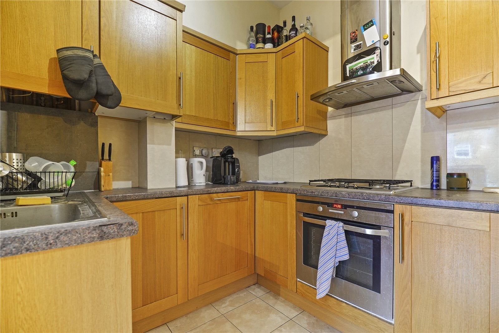 Flat Westbourne Park Road in City of Westminster