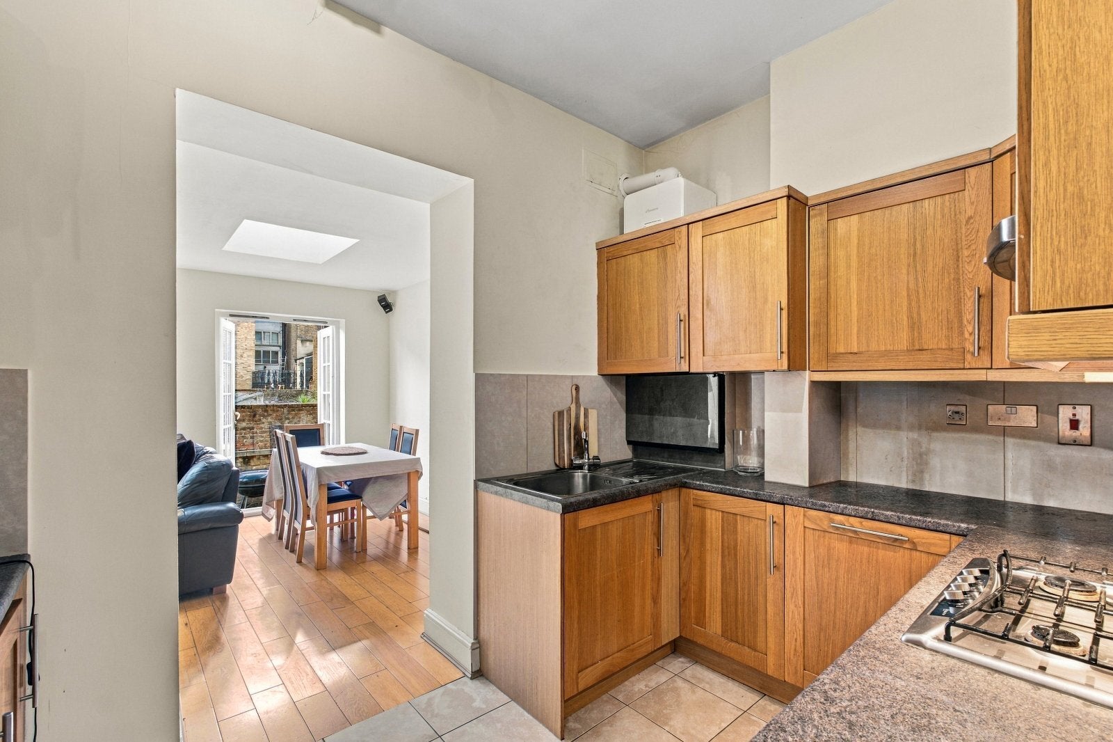 Flat Westbourne Park Road in City of Westminster