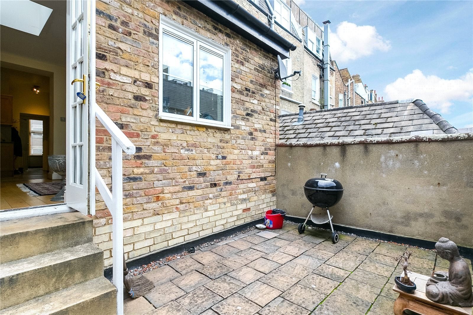 Flat Westbourne Park Road in City of Westminster