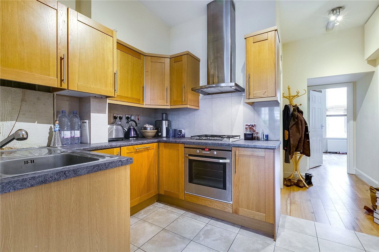 Flat Westbourne Park Road in City of Westminster