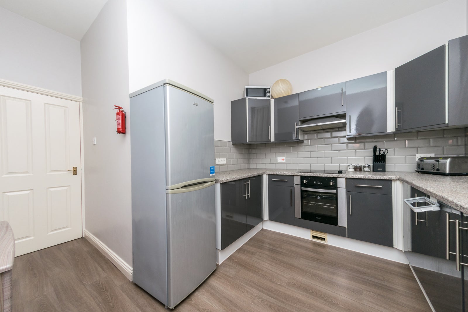 Flat Ackroyd Street in Leeds