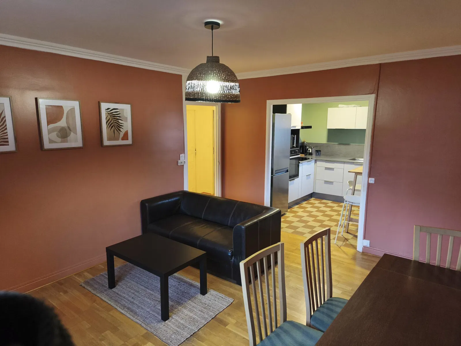 Room Square Schumann in La Madeleine