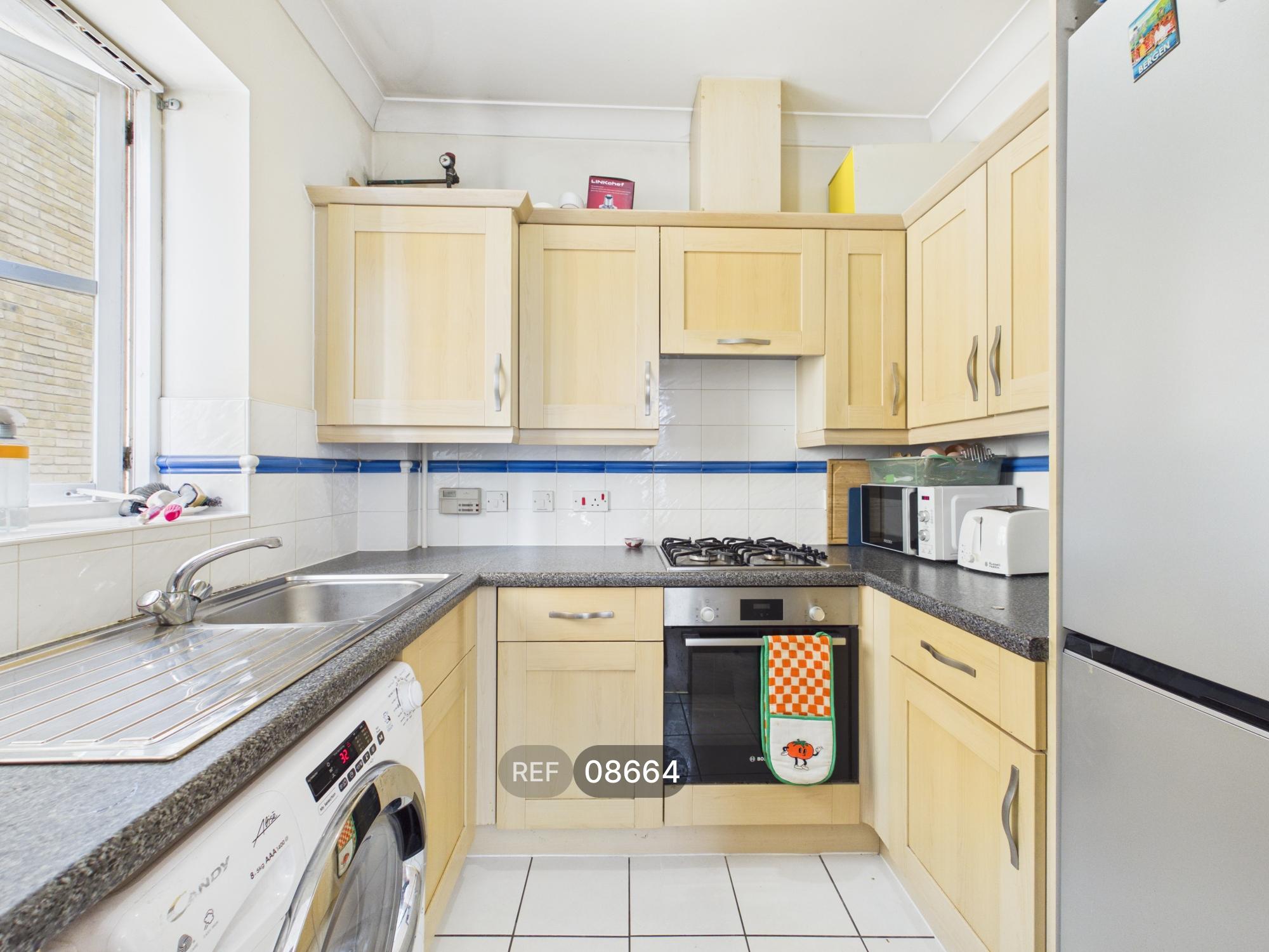 Flat Belvedere Place in Greater London