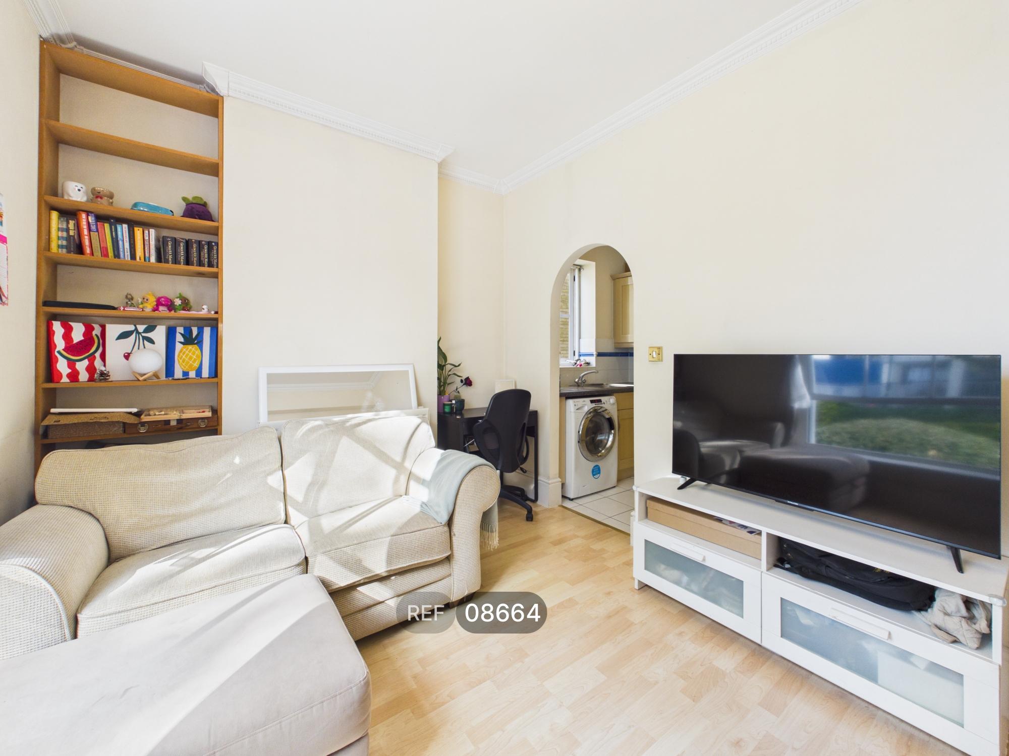 Flat Belvedere Place in Greater London