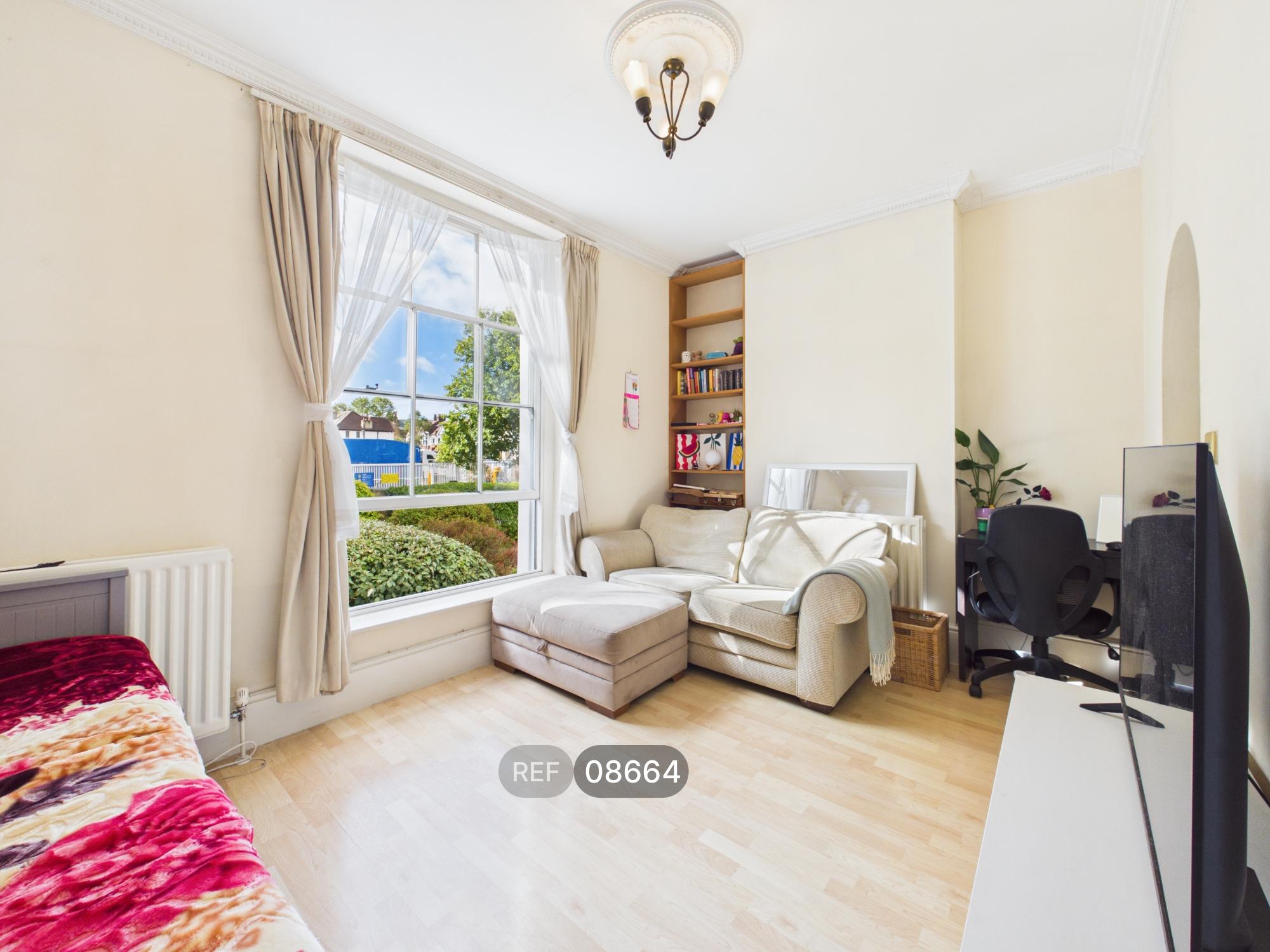 Flat Belvedere Place in Greater London