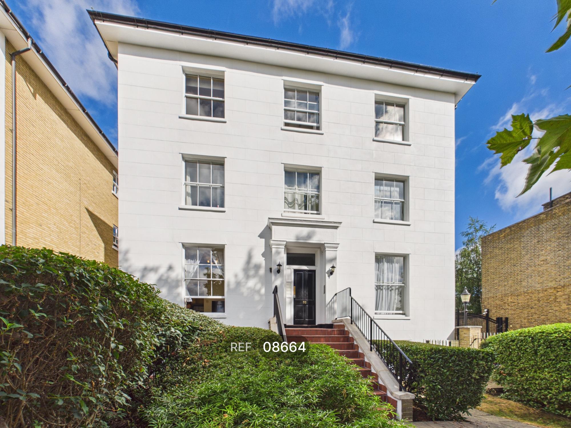 Flat Belvedere Place in Greater London