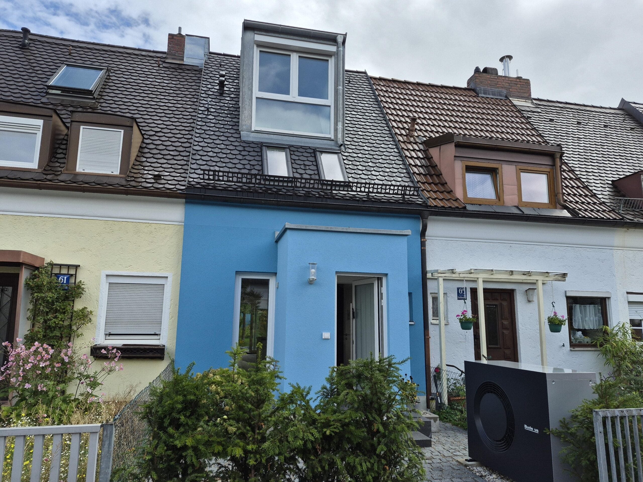 Haus Hartweg in München