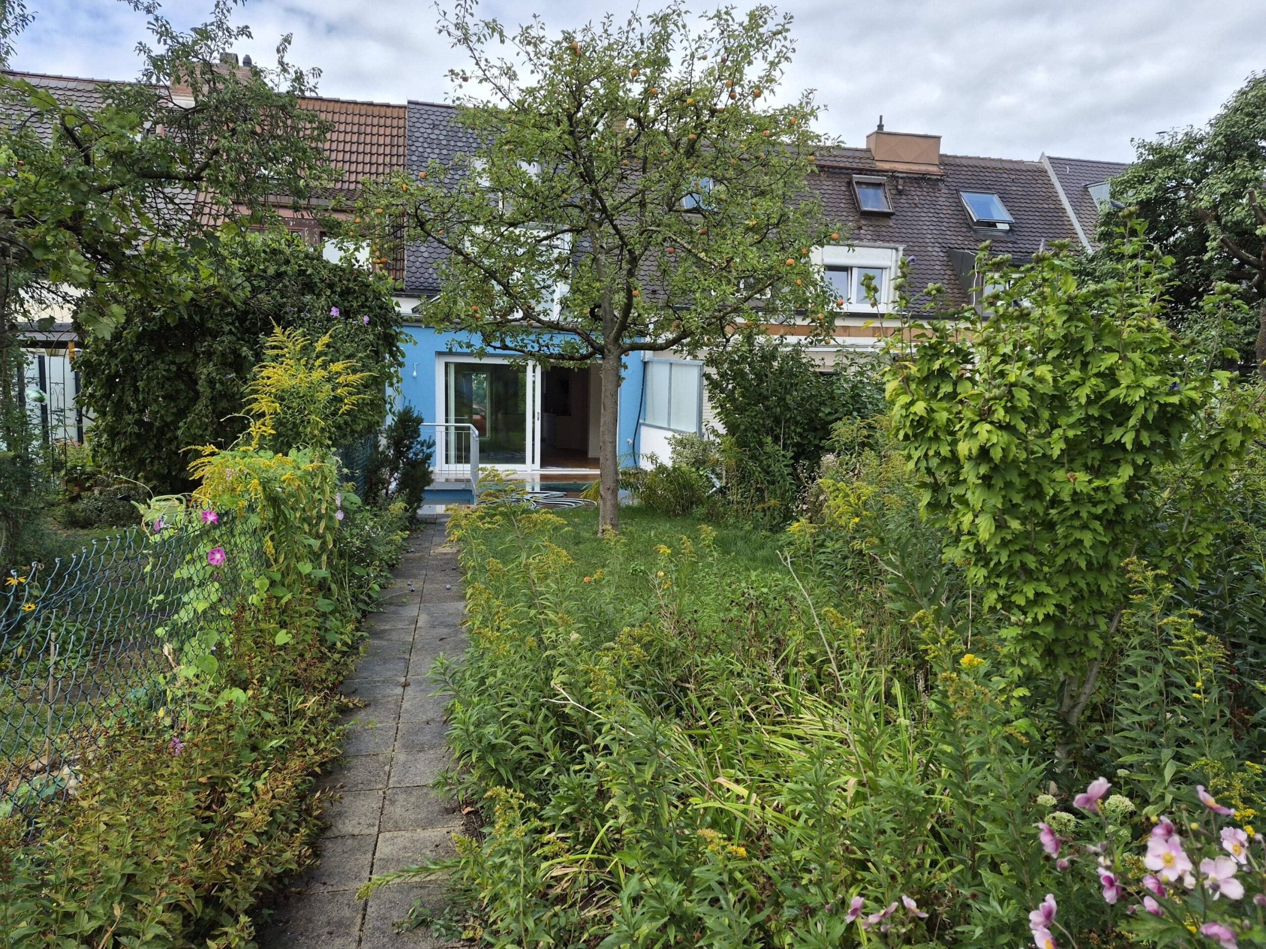 Haus Hartweg in München