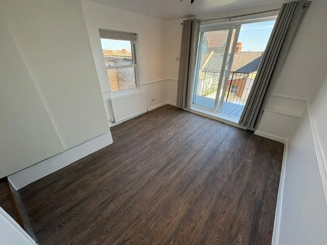 Flat Mill Lane in Greater London