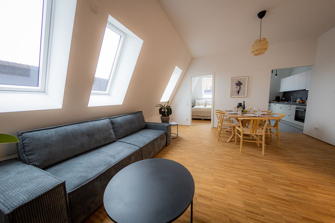 Wohnung Große Klingergasse in Passau