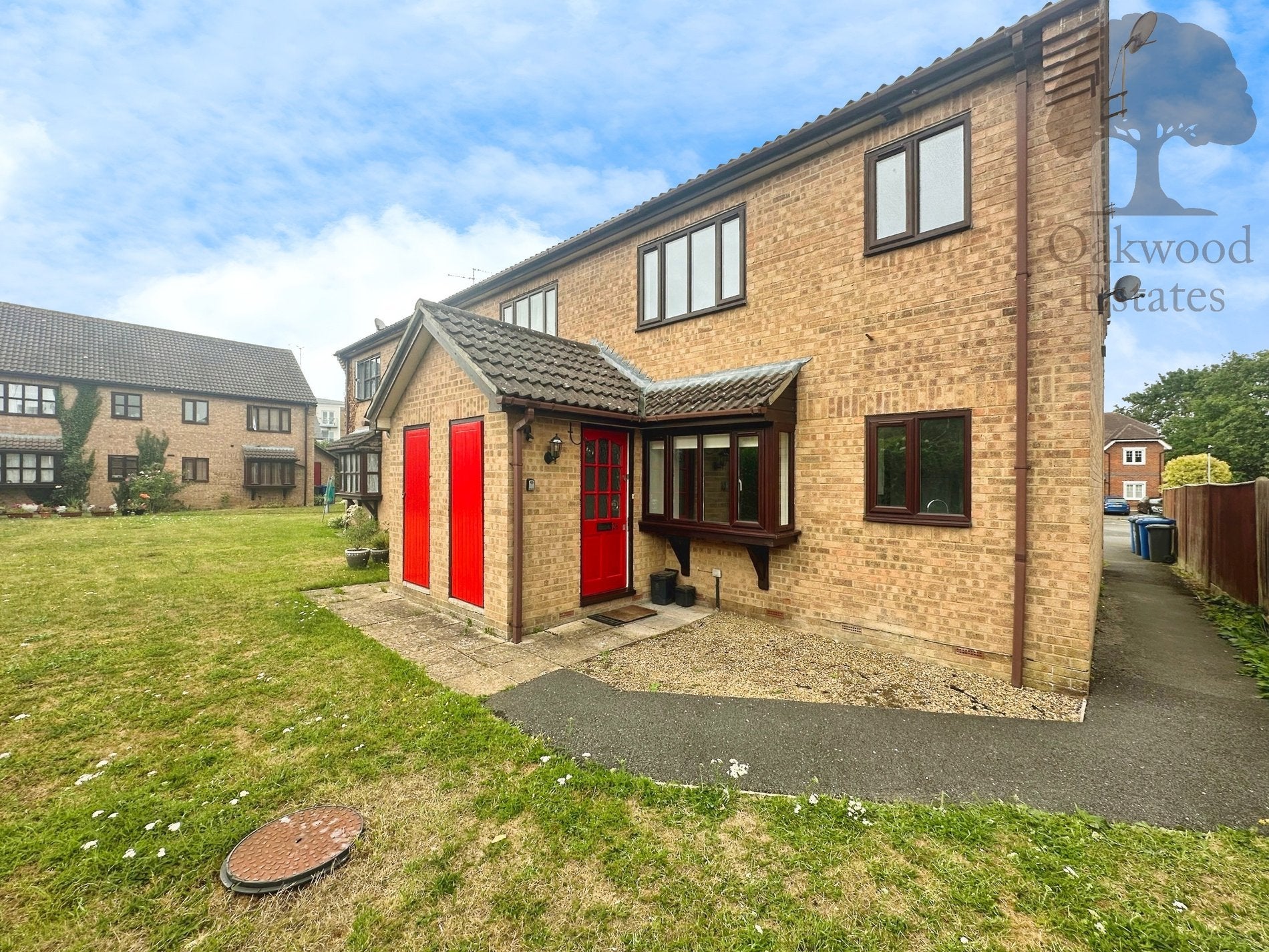 House Simpson Close in Maidenhead