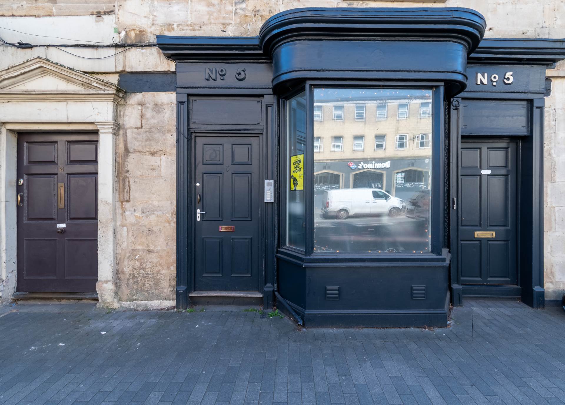 Flat Walcot Gate in Bath