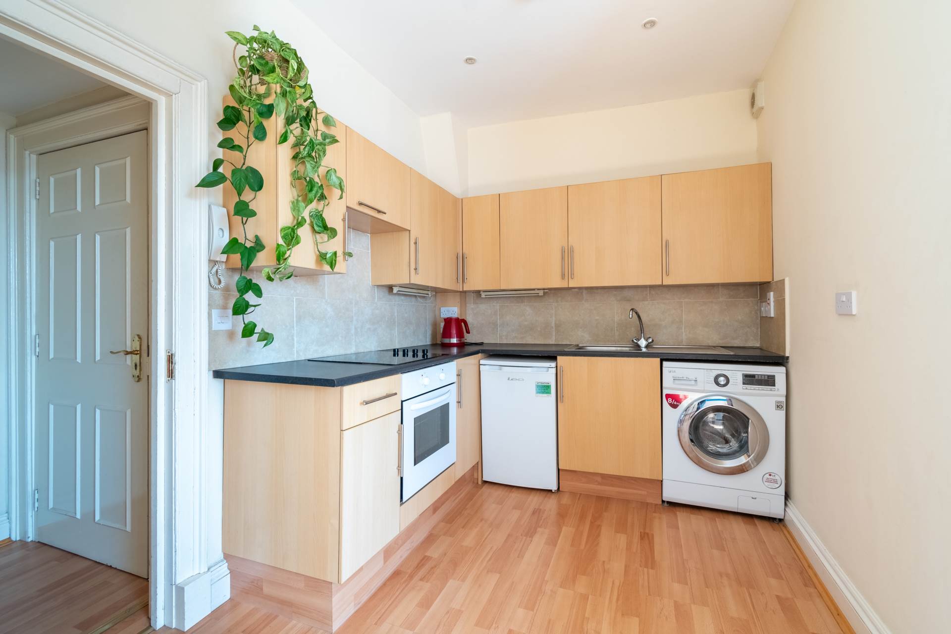 Flat Walcot Gate in Bath