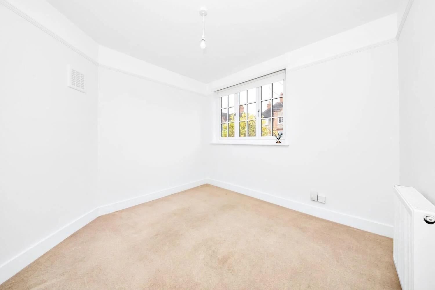 House Stradella Road in Greater London