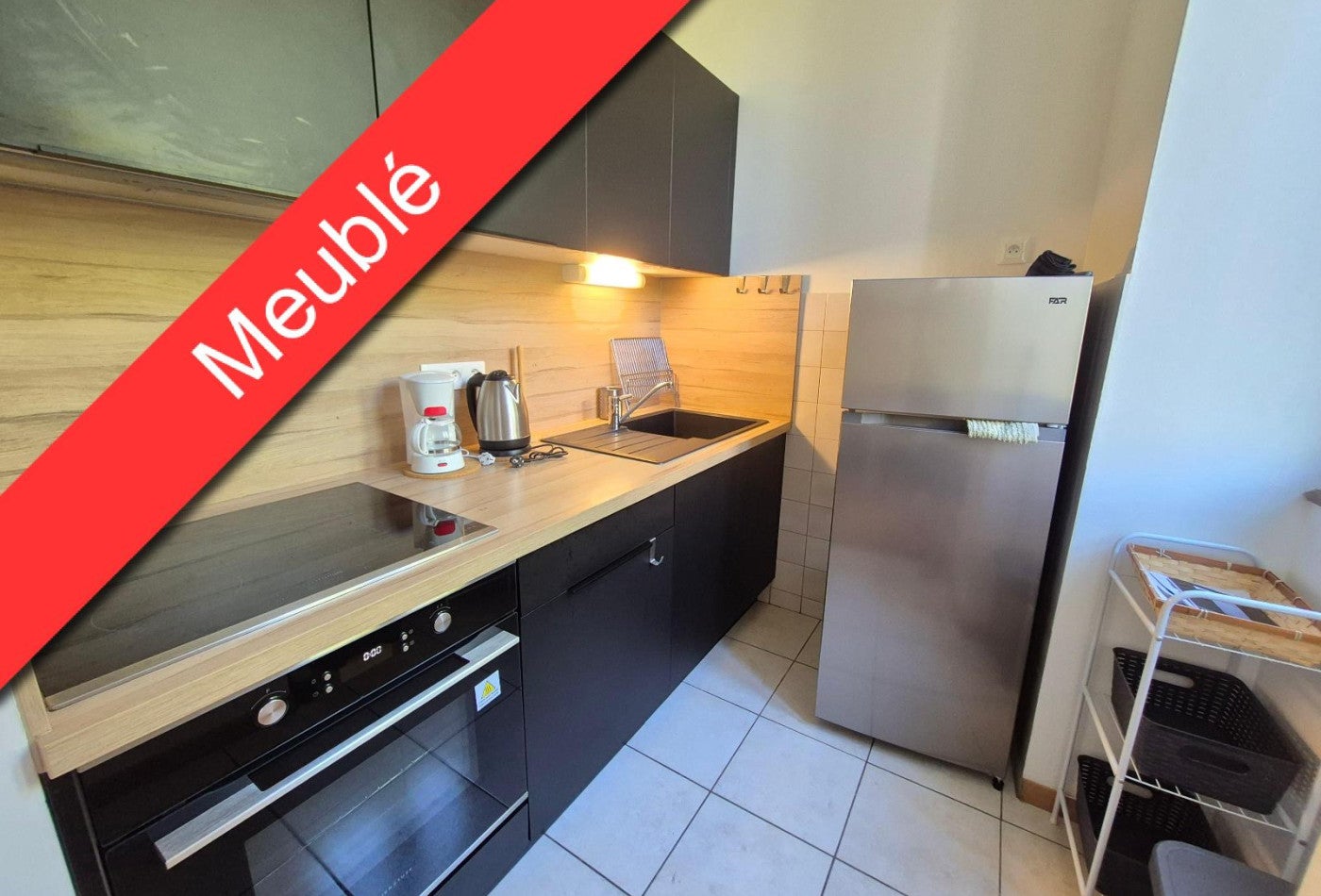 Appartement Rue Alfred Merle à Millau