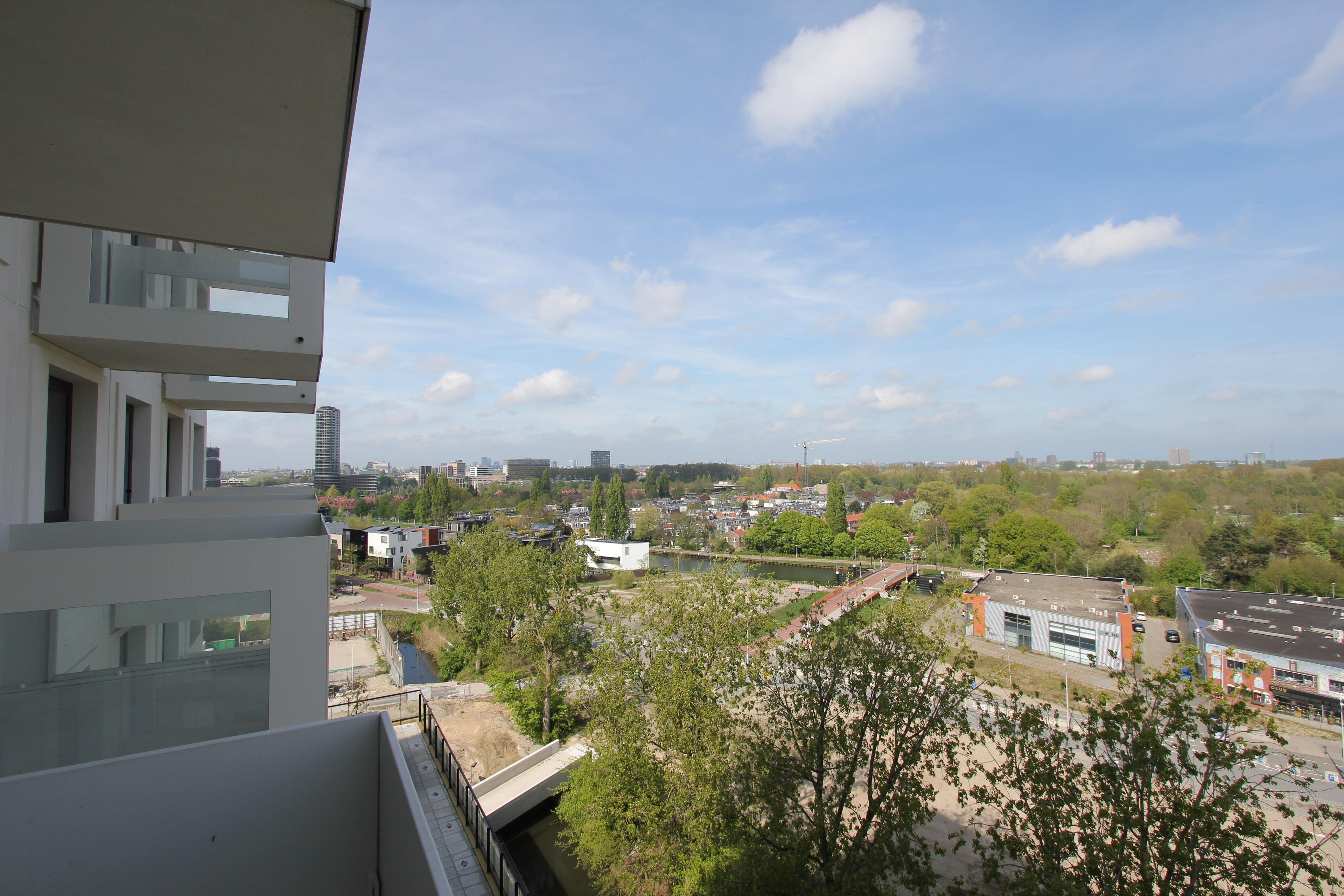 Appartement Dijkmeerlaan in Amsterdam