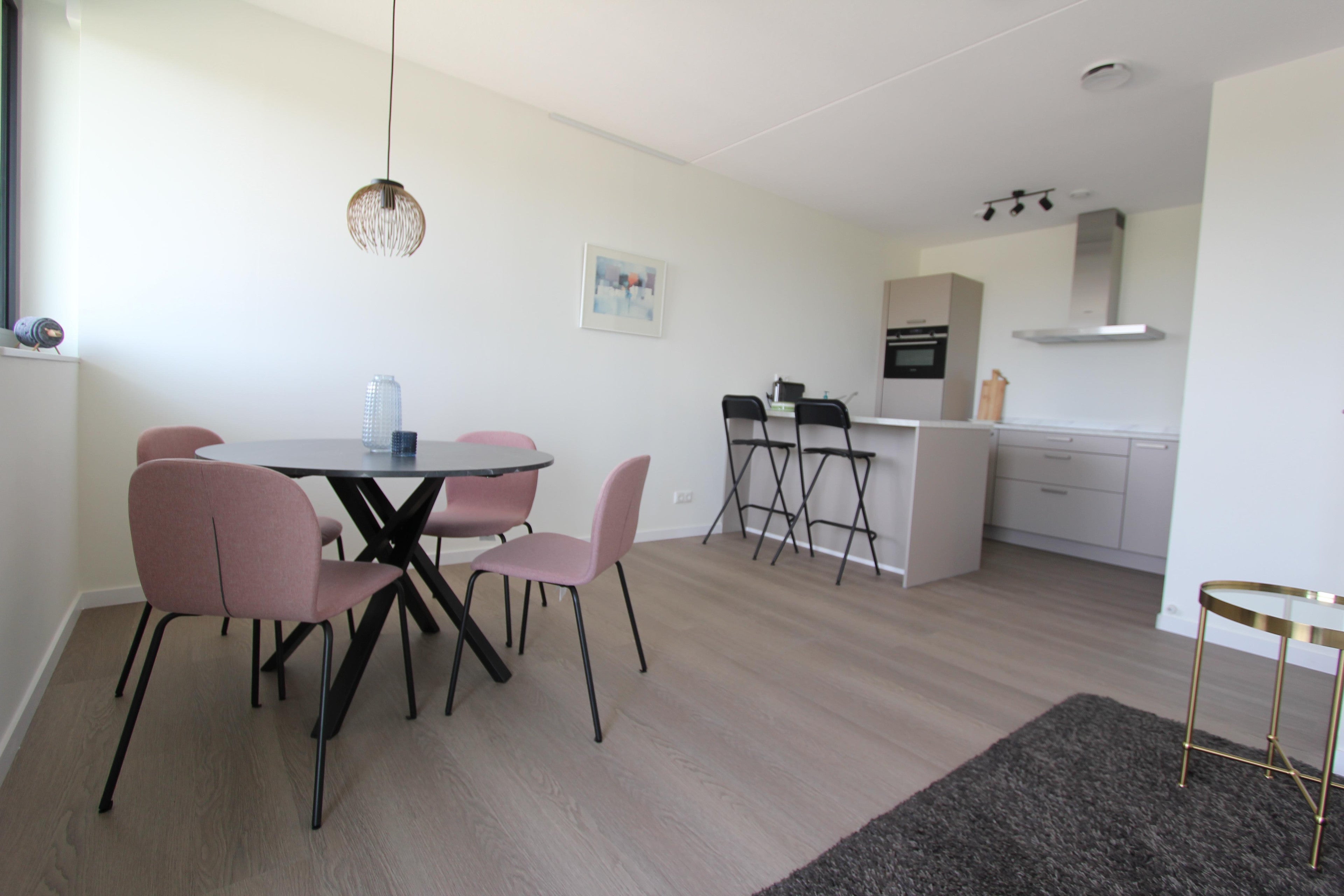 Appartement Dijkmeerlaan in Amsterdam
