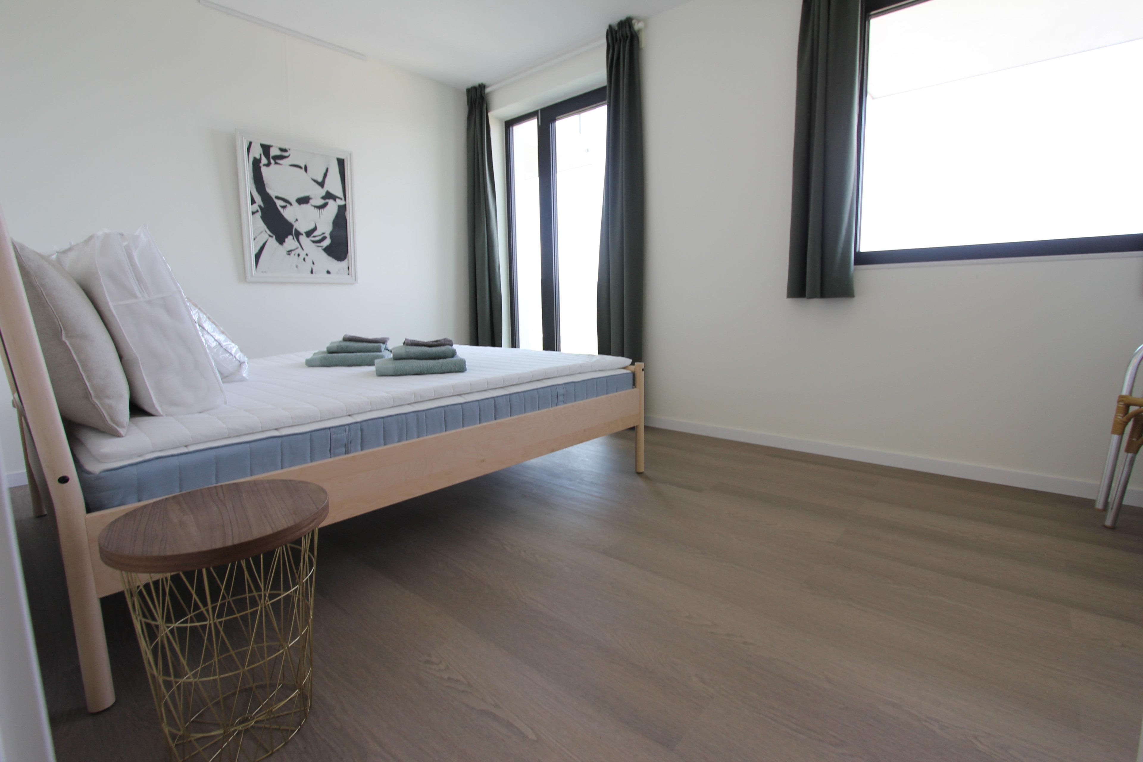 Flat Dijkmeerlaan in Amsterdam
