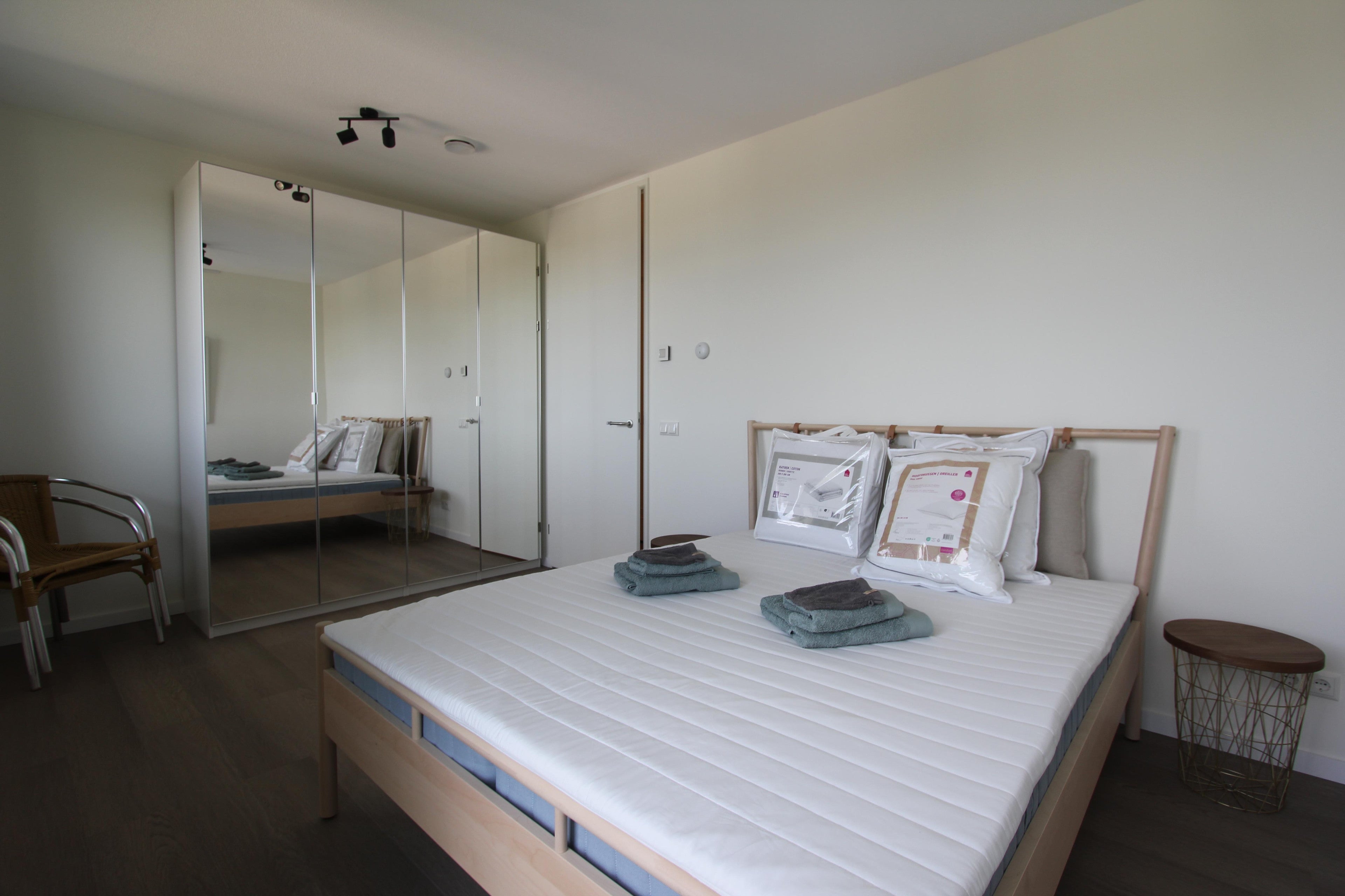 Appartement Dijkmeerlaan in Amsterdam