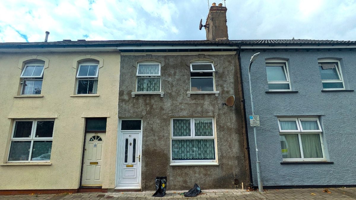 House System Street in Cardiff