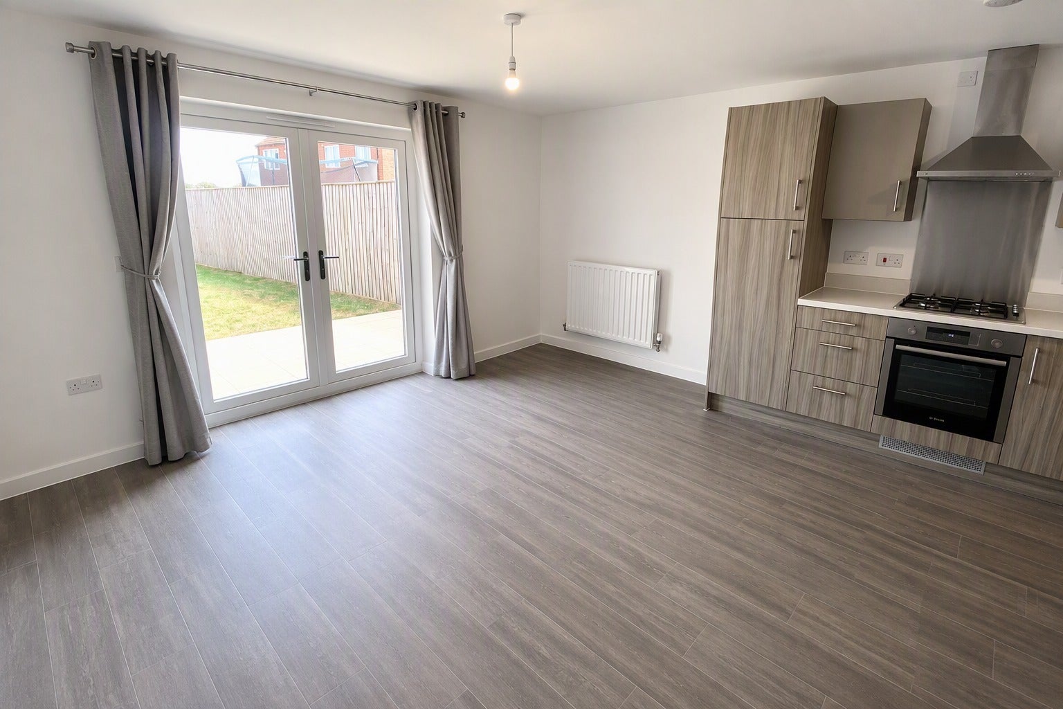 House Birch Close in Rushcliffe