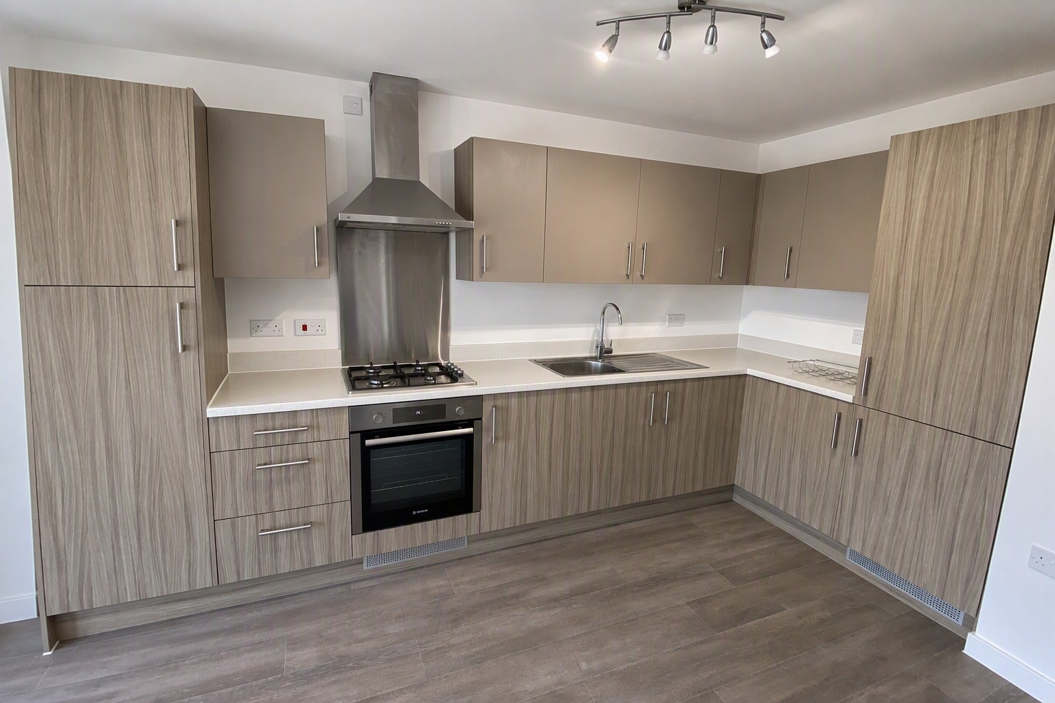 House Birch Close in Rushcliffe