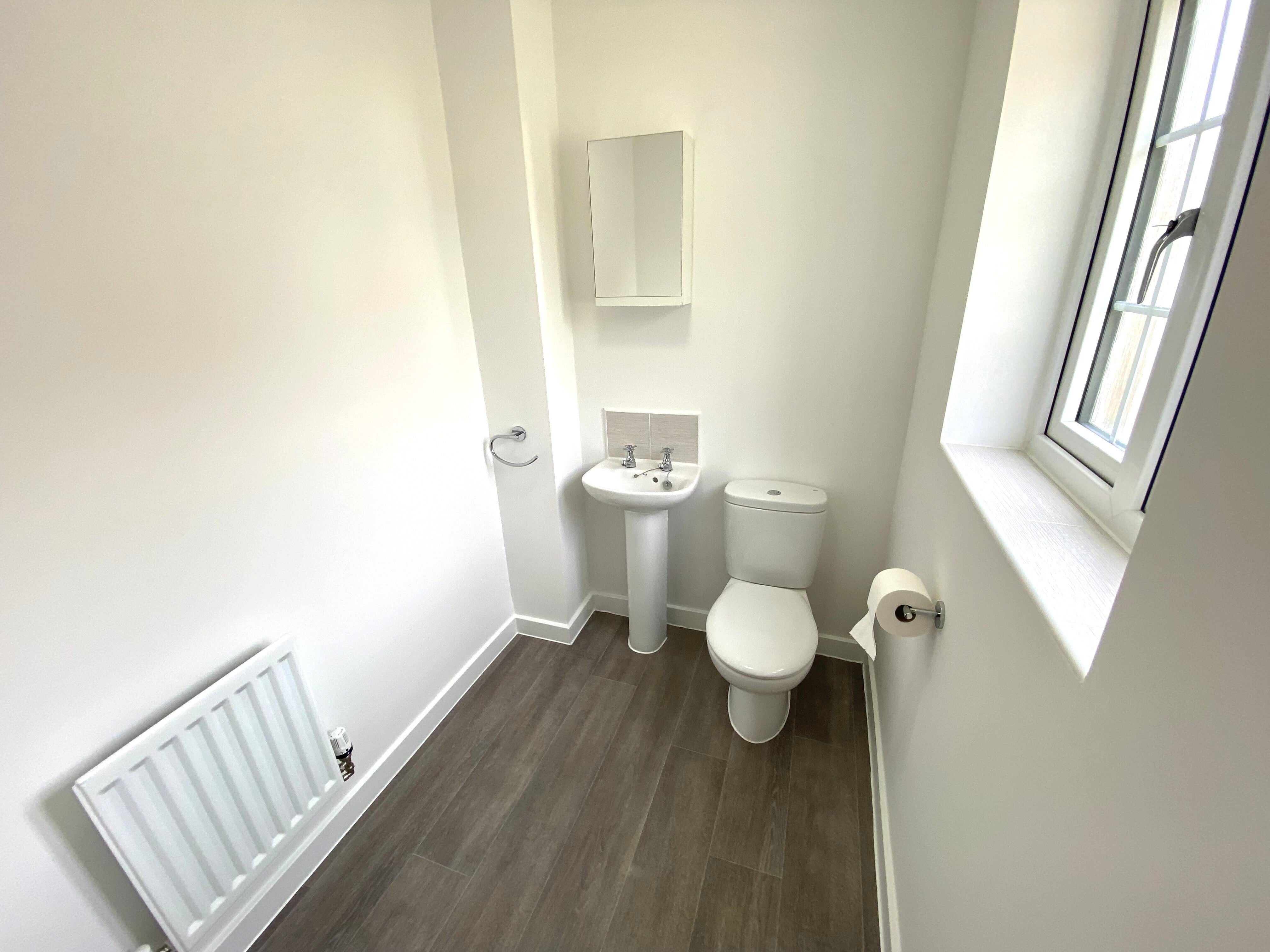 House Birch Close in Rushcliffe