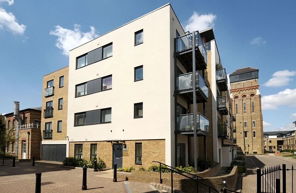 Flat George Mathers Road in Greater London