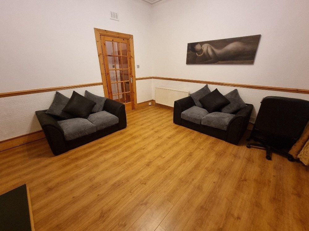 Flat Wallfield Crescent in Aberdeen