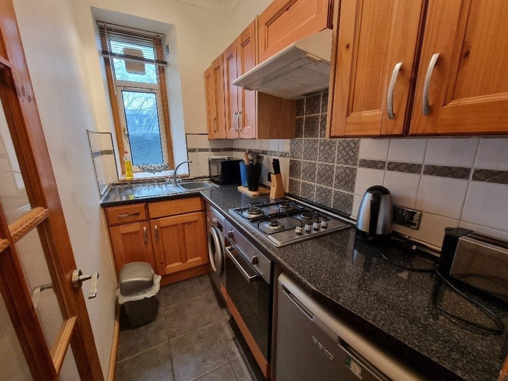 Flat Wallfield Crescent in Aberdeen