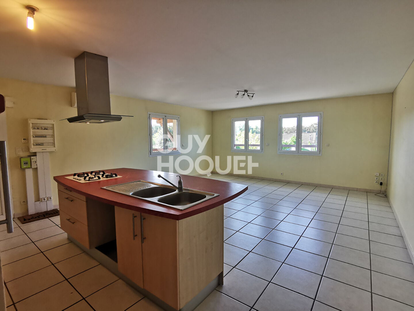 Appartement Chemin de Betloc à Hagetmau