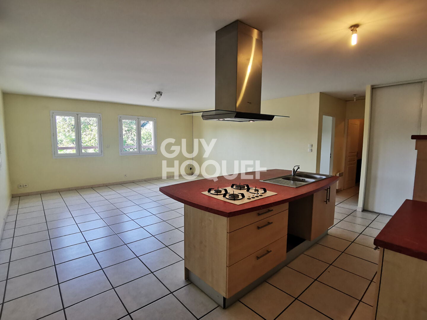 Appartement Chemin de Betloc à Hagetmau