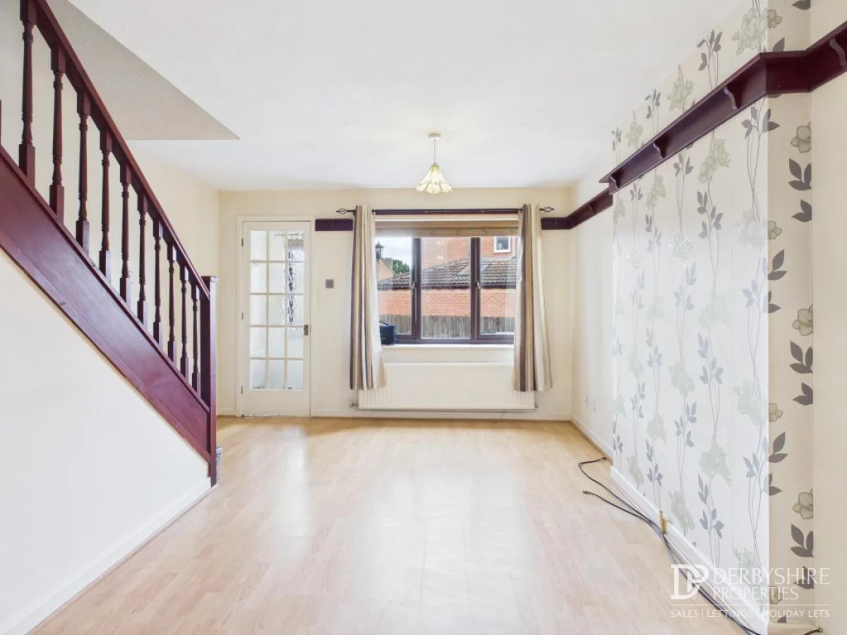 Flat Cantley Road in Riddings
