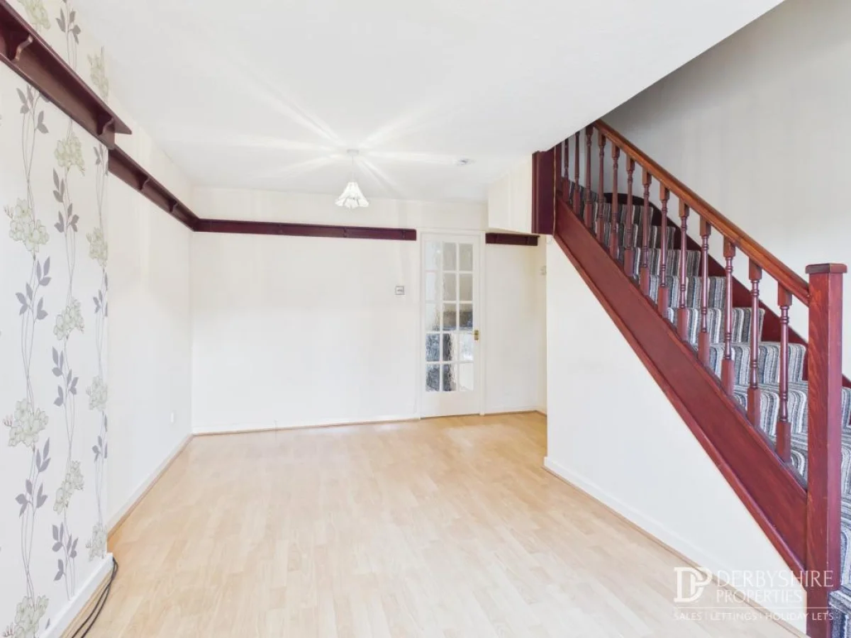 Flat Cantley Road in Riddings