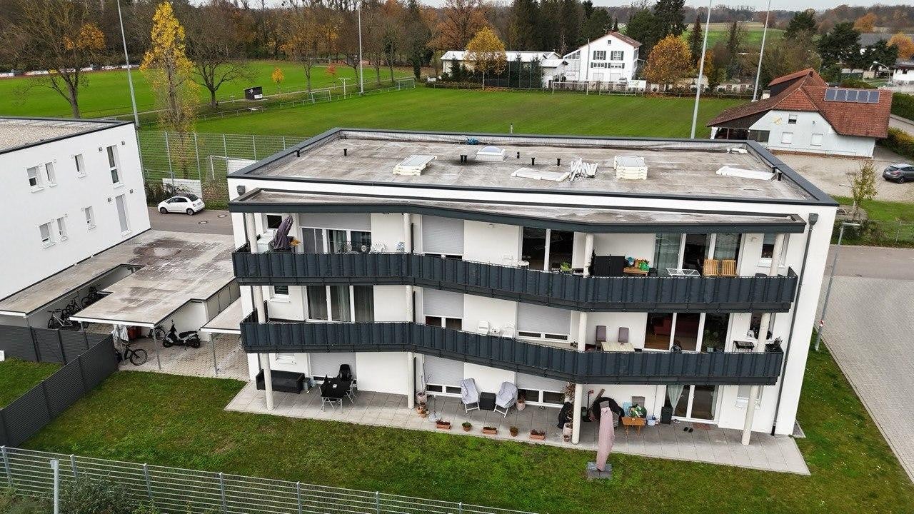 Wohnung Steinertsaustraße in Kehl