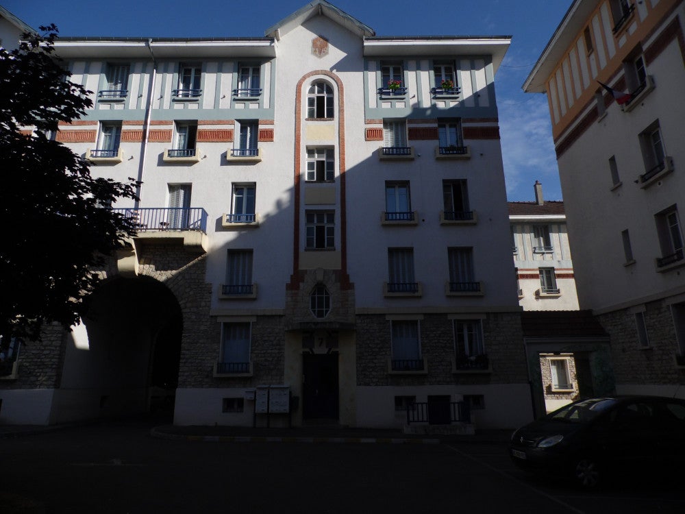 Appartement Boulevard Jules Guesde à Troyes