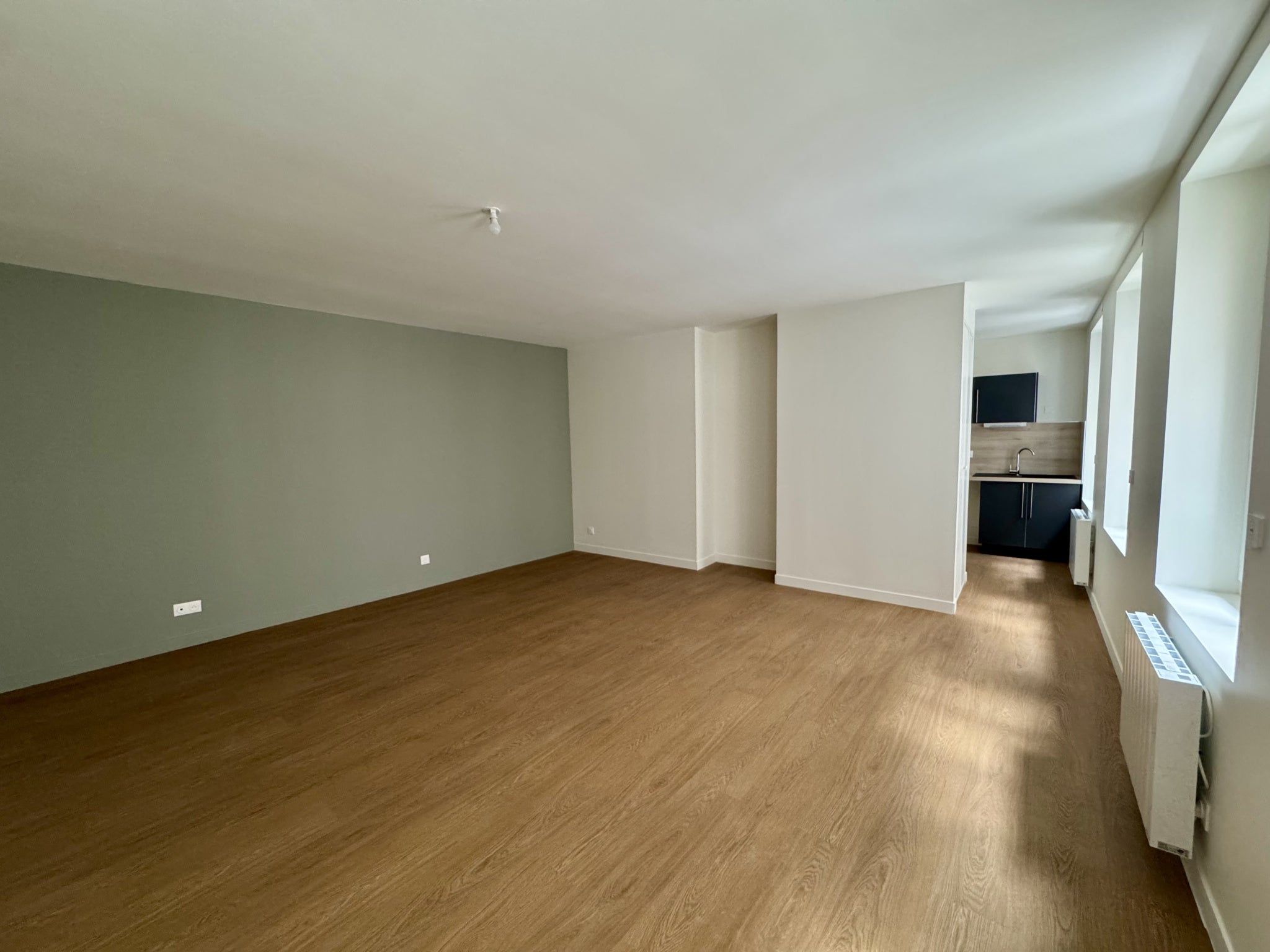 Appartement Rue du Lieu de Santé à Rouen