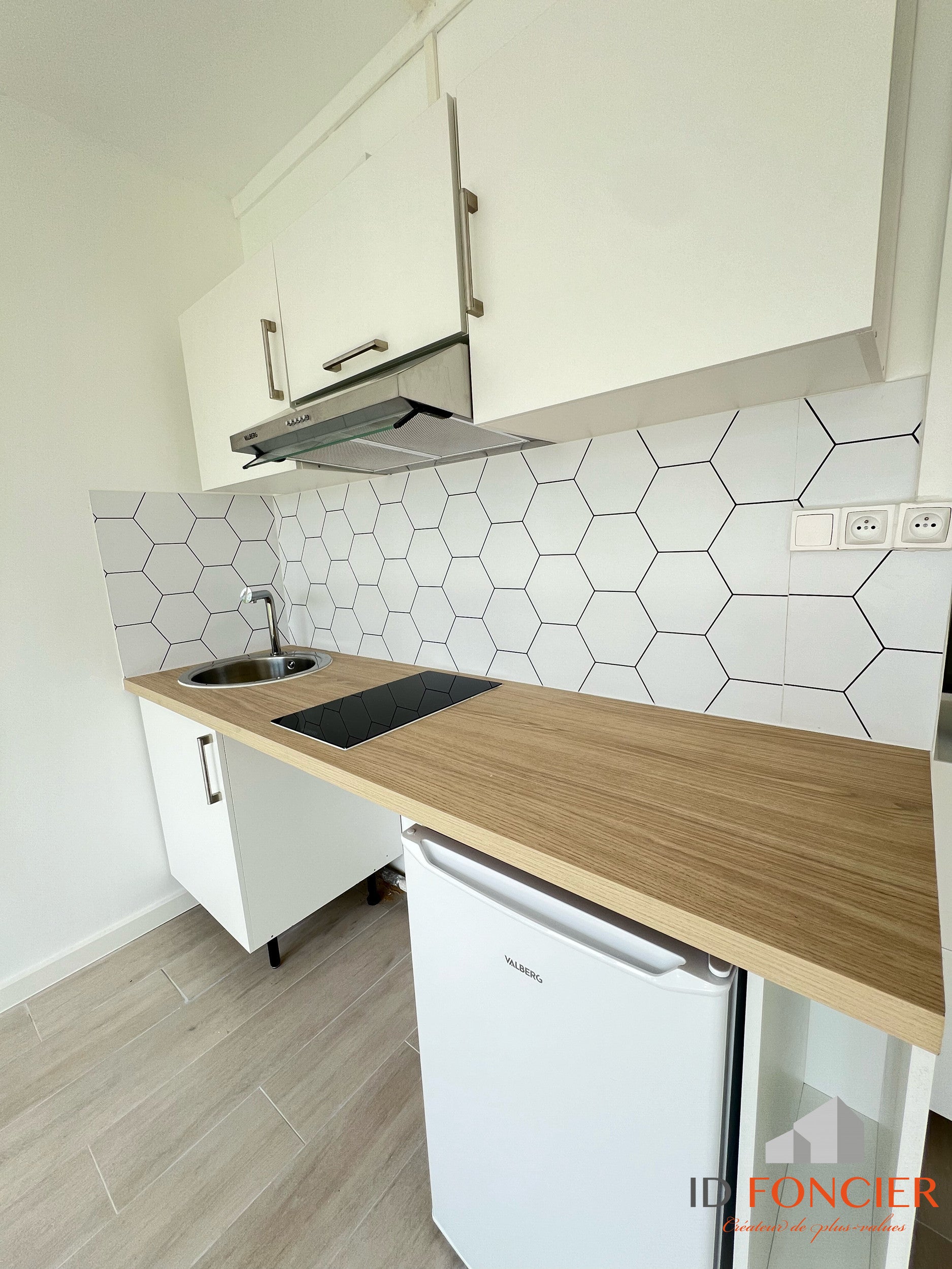 Appartement Rue Jules Massenet à Morangis