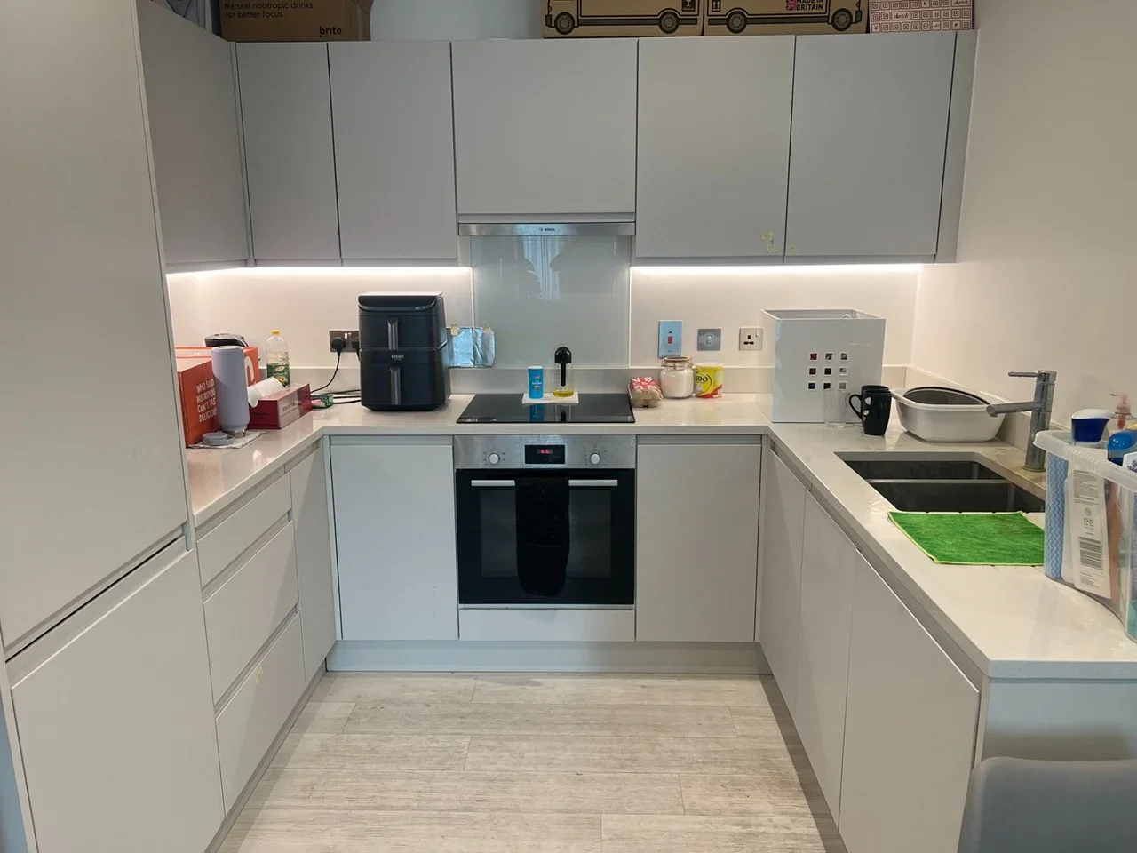 Room Town Place in Greater London