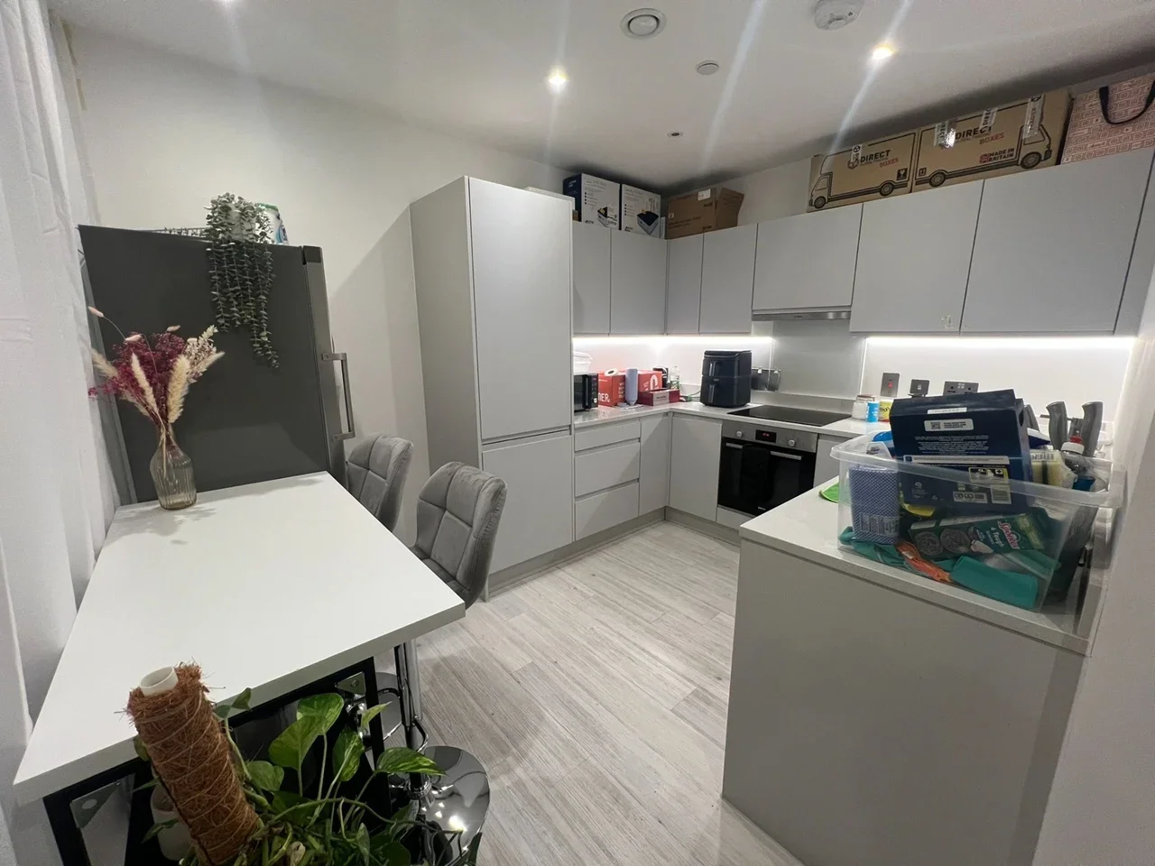 Room Town Place in Greater London