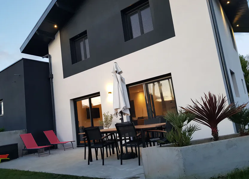 House L'Alpine in Entrelacs