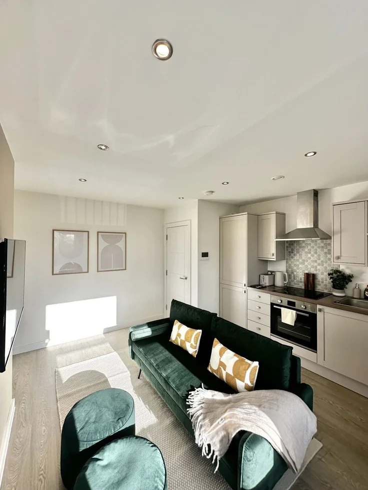 Flat Shaw Heath in Hazel Grove