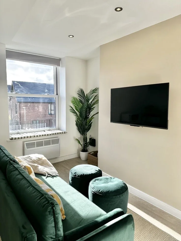 Flat Shaw Heath in Hazel Grove