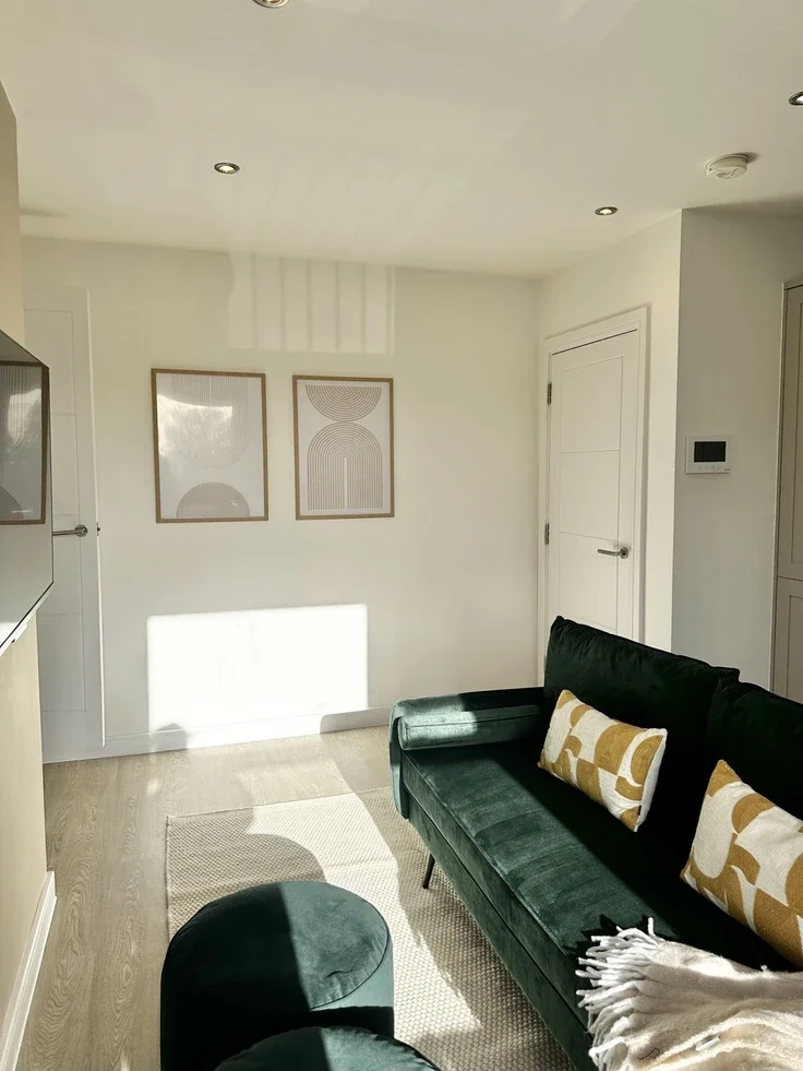 Flat Shaw Heath in Hazel Grove