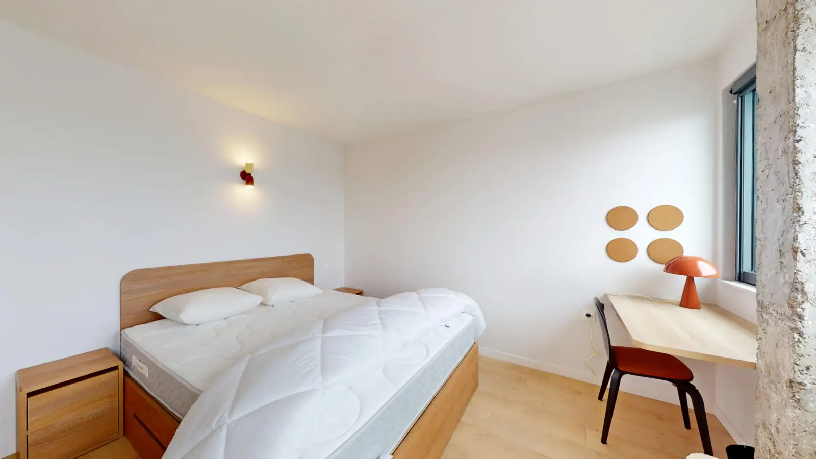 Room Rue Cambronne in Paris
