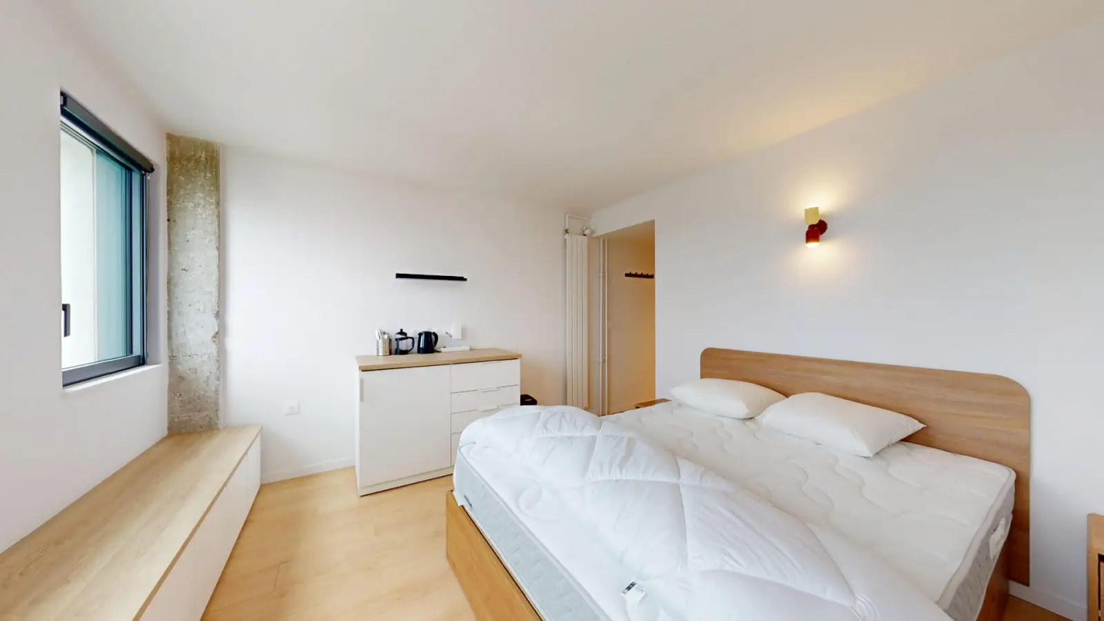 Room Rue Cambronne in Paris