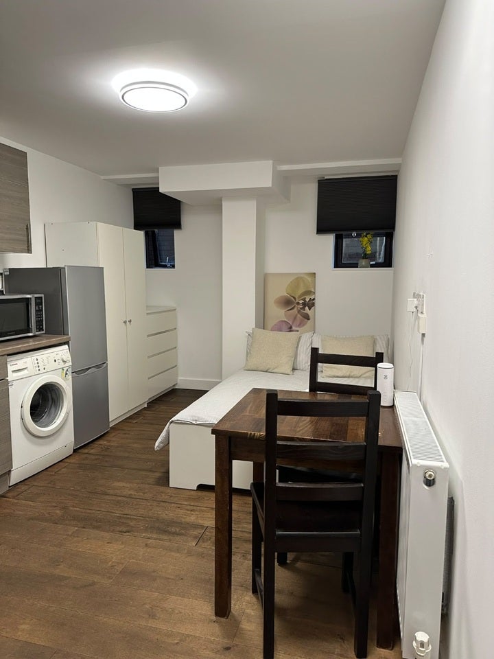 Flat Edgware Road in Greater London