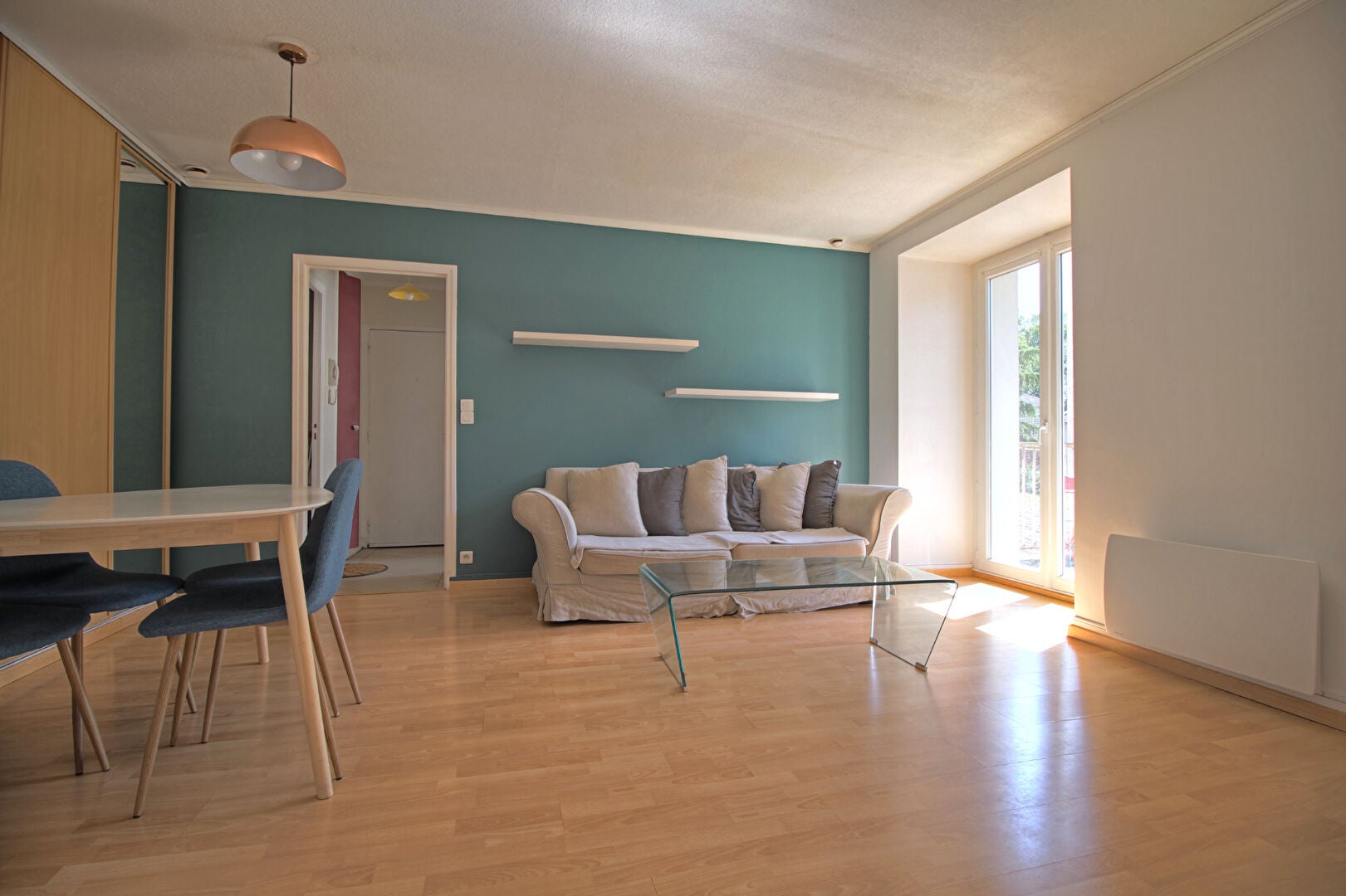 Appartement Boulevard du Président Carnot à Agen