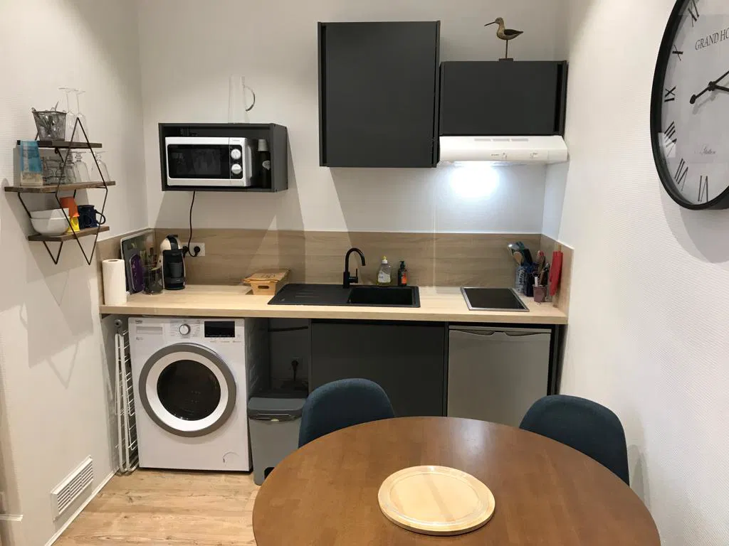 Appartement Avenue de Verdun à Aix-les-Bains