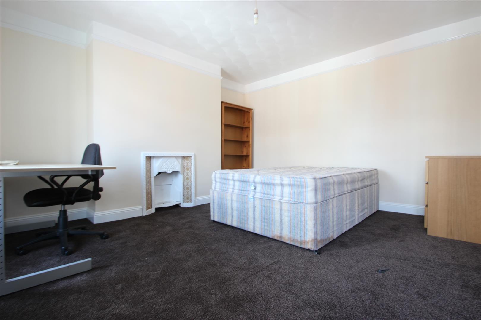 Flat Cowley Road in Oxford